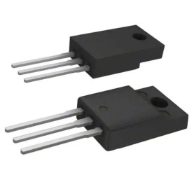 STMicroelectronics Regulator napięcia Otwór przelotowy -35V TO-220FP 3-pinowy