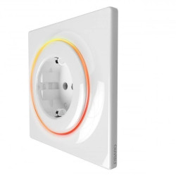 FIBARO Walli Outlet type F (10pack) - Inteligentne gniazdo elektryczne.