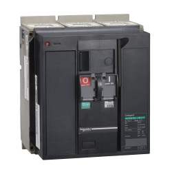 Rozłącznik z bezpiecznikami 3 1250A W obudowie Schneider Electric ComPacT NS/NA