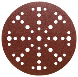 Klingspor 342423 Tarcza szlifierska Średnica 150 mm Wielkość ziarna=100 50 szt.