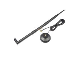 ANTENA WI-FI 2.4GHz 9-12dBi 38cm