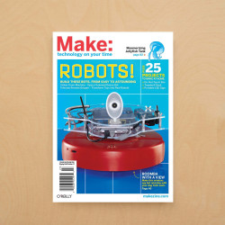 Make: Magazine, Volume 27