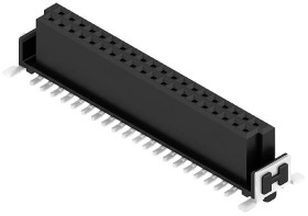 Weidmüller Obudowa złącza pin żeńskiego na PCB Ilość pinów 40 Wymiary siatki: 1.27 mm 2747300000 280 szt.