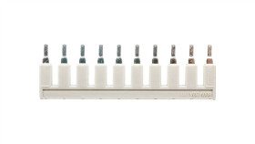 Mostek Grzebieniowy 10-Torowy 32A 800V 2004-410 Topjobs