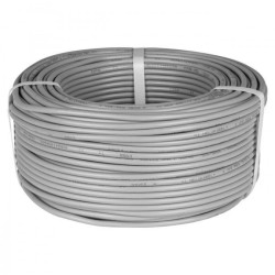 Kabel sterowniczy OZ-500 3x0,75mm2 szary 300/500V numerowany olejoodporny linka Helukabel /100m/