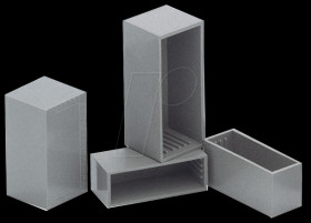 L40.9 ABS plastic housing 42x22x21 mm