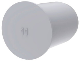 nVent HOFFMAN CEAS22 Zaślepka CEAS22, 25 szt.