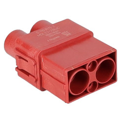 TE Connectivity 1103019-2 Heavy Duty Connector Female Shrouded MDL2.2&#x2B;2BUC