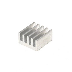 Radiator A4988 11x11x5mm, do sterownika Stepstick