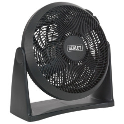Sealey SFF12 Desk Fan 3-Speed 12&quot; 230V