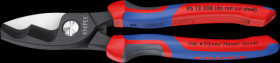95 12 200 Cable Shears with twin cutting edge 200 mm