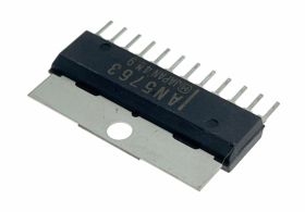 Układ scalony : sterownik odchylania pionowego dla monitorów czarno-białych