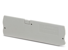 Pokrywa zamykająca Pokrywa końcowa Phoenix Contact