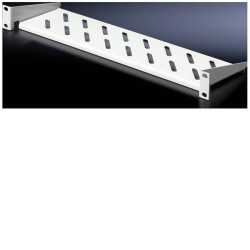 Rittal DK 7119.140 Shelf 482.6 mm x 140 mm Durable Single Unit