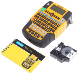 Drukarki etykiet 180dpi, z klawiaturą, Dymo