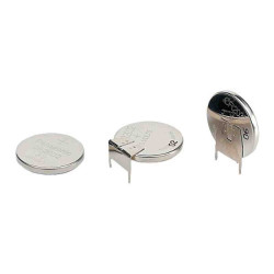 Bateria pastylkowa CR2032 Pin płytki drukowanej CR2032 230mAh 3V Lit-dwutlenek manganu, elektrolit organiczny