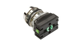 Przycisk Sterowniczy 30Mm Zielony Z Samopowrotem 2Z W0-Nef30-Uk 2X Z
