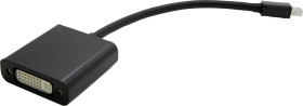adapter Mini DisplayPort, DVI