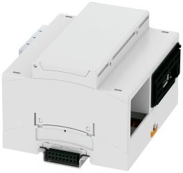 Phoenix Contact BC 107,6-KIT-RPI-7035 + PCB 1311017 Obudowa elektroniki 107.6 x 89.7 x 62.2 poliwęglan szaro-biały (ral