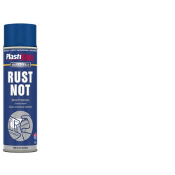 PlastiKote 440.0000787.077 787 Rust Not Spray Midnight Blue 500ml