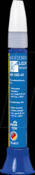 10030474 Threadlocking Weiconlock AN 302-43, blue, 10 ml