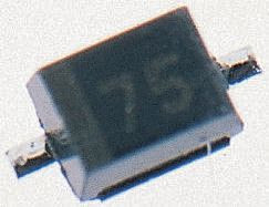 Dioda SOD-323F 1A Montaż powierzchniowy 60V Schottky'ego Pojedyncza Prostownik Schottky'ego PMEG6010CEJ,115