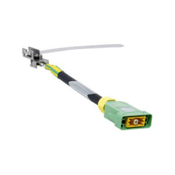 Contrik 1027387 Adapter Band Clamp Grounding/Bonding for Non-Standard Tubes