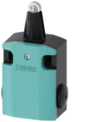Wyłącznik krańcowy typ Rolkowy trzpień obrotowy Siemens 1NC/1NO 4A 400V IP66, IP67