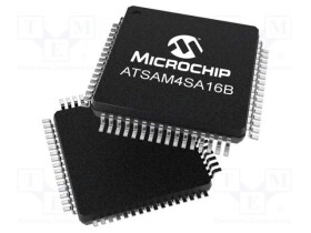 ATSAM4SA16BB-ANR