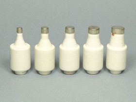 Bezpiecznik wkładka topikowa BI-WTS 16A/500V DII gF E27