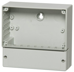 Fibox 7520104 Obudowa ścienna PC 17/16-LC3, IP65, 166 mm x 160 mm x 80 mm , 1 szt.