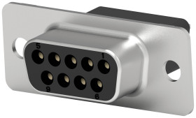 TE Connectivity 5745183-1 Złącze D-Sub 17 szt. tuba
