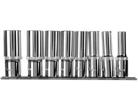 Nasadki Spline 1/2cala długie zestaw 8 elementów 08-650