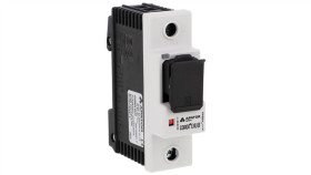 Rozłącznik Bezpiecznikowy 1P 63A 500V Ac Wkładka D0 Coron Duo 0000103301T