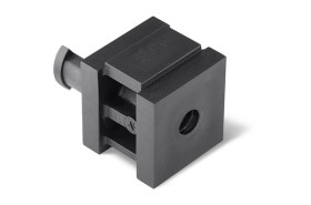 Wspornik przelotki Elastomer termoplastyczny Przelotka Insertowa Cable Entry System 20 x 21 x 21mm HellermannTyton