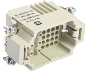 Obudowa HARTING Obudowa złącza 33-pinowe Han K