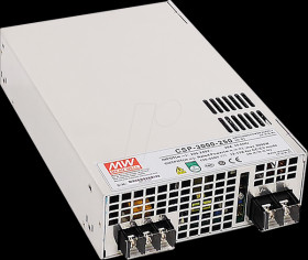 CSP-3000-120 Switching power supply, closed, 3000 W, 120 V, 25 A