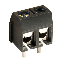 Metway 650TDS02 2 Pole 16A PCB Terminal Block