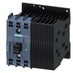 Siemens 3RF3416-2BB24 Przekaźnik półprzewodnikowy 2 NO 1 szt.