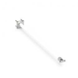 Uchwyt do bednarki na drążku 500 mocowany do konstrukcji 130.0.050 NI 13000505