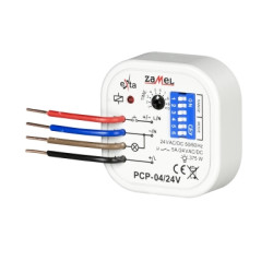 Przekaźnik czasowy PCP-04/24V EXTA