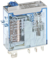 Finder 466190240040-10 Przekaźnik THT 46.61.9.024.0040, monostabilny, 1 cewka, 16 A, 1 szt.