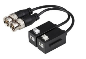 Zestaw transformatorów video (AHD, TVI, CVI, CVBS) PFM800-4K