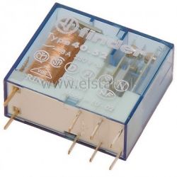 Przekaźnik Finder 40.52.9.012 ( 12VDC, 8A, 2P)