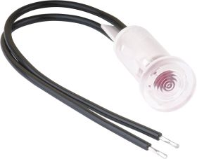 Dioda Lampka sygnalizacyjna LED Mentor 2684.8381 zielony 230 V/AC