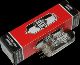 DL96 Electron tube, power tube, miniature, 7-pin