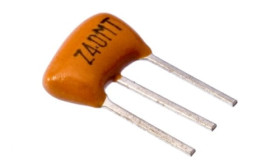 Rezonator kwarcowy QCC 4,00MHz