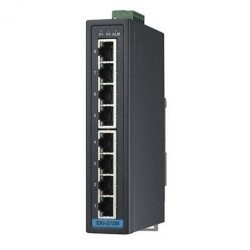 Gigabitowy przemysłowy switch ethernetowy - 8 portów 10/100/1000Mbps EKI-2728-D