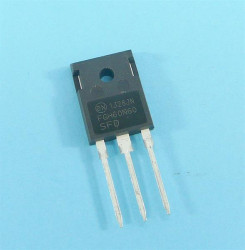 60N60-SMD-SFD 120A/600V/378W IGBT TO-247
