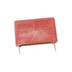 Kondensator 2,2nF/2000V KMP 2N2/2kV